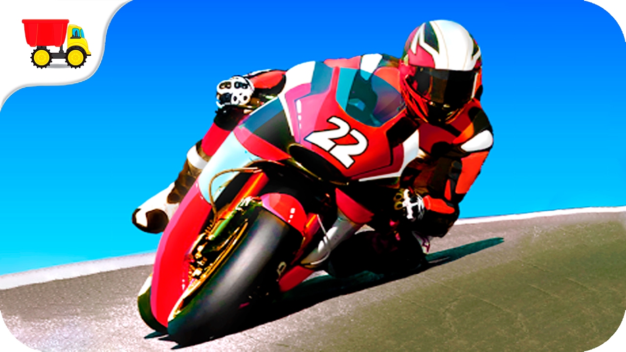 Bike Race Game - Real Bike Racing -  Gameplay Android & iOS free games