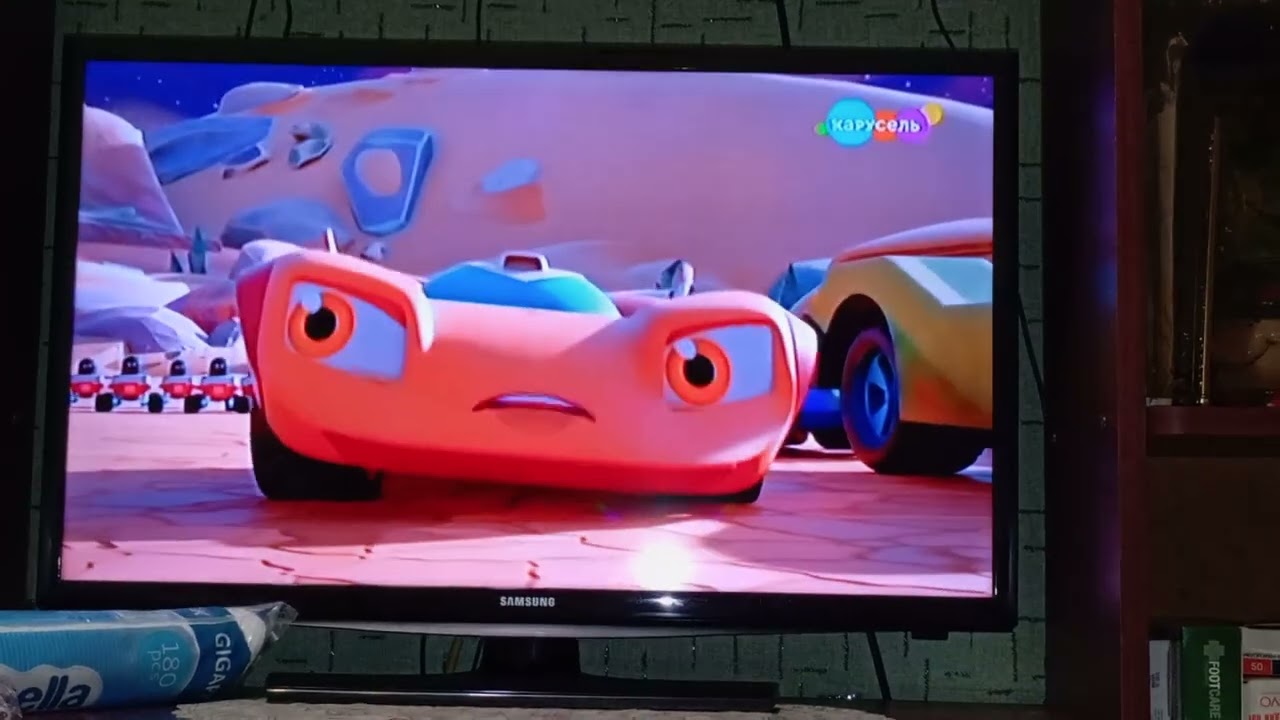 супер рали тайна 2 планет 25 серия 1 часть