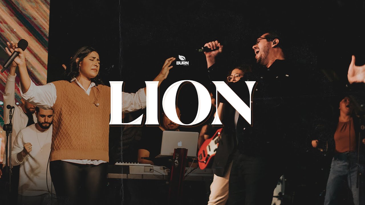 Burn Music | Leão (Lion) - Cover