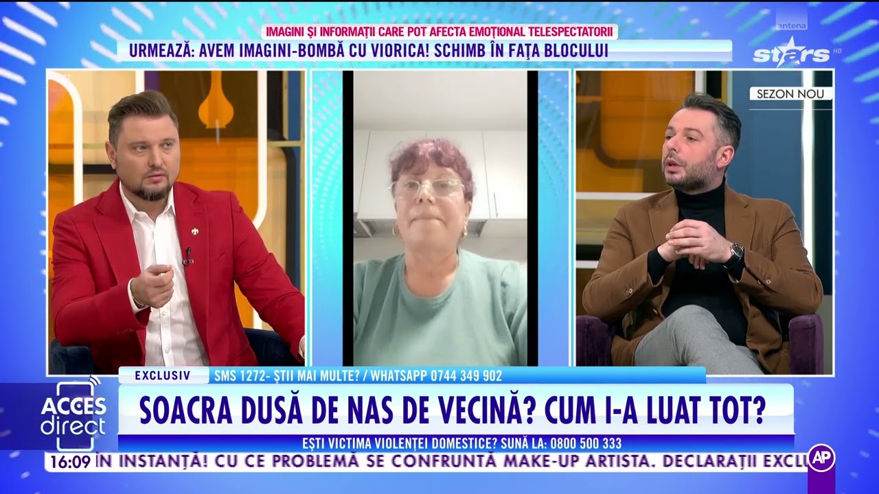 ACCES DIRECT | EDIȚIE INTEGRALĂ | 21 ianuarie 2026