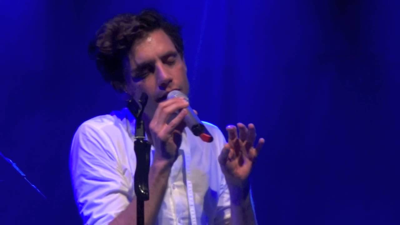 Mika - Step With Me (Acoustic Live Version)