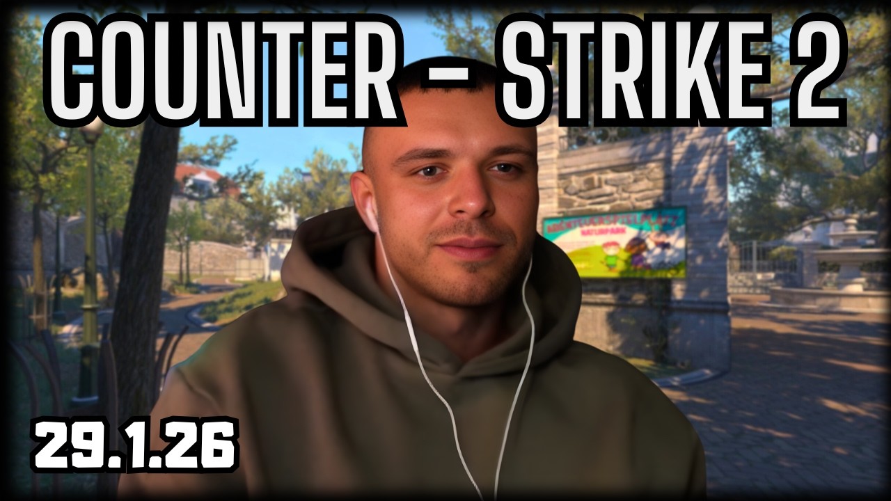 BOHUŽIAĽ NEMÁM OSEM OČÍ 👀🔥 Counter - Strike 2 l RESTT