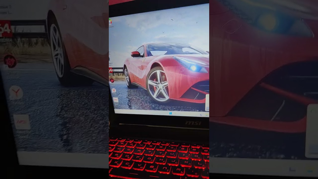 MSI/i7 8750H 4.1 GHz/1050/M2 NVMe 256Gb+HDD 1TB