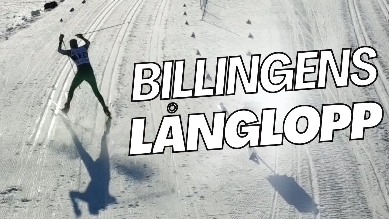 Billingens L&aring;nglopp