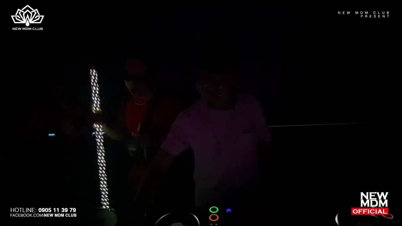 [ New MDM Club ] Think of you-  DJ Thái Hoàng on the mix