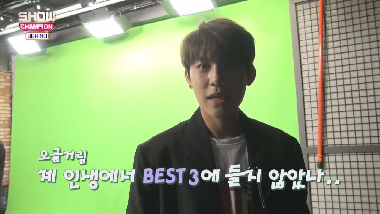 (Showchampion behind EP.63) WANNA ONE 'Could you do this?' BEHIND 3