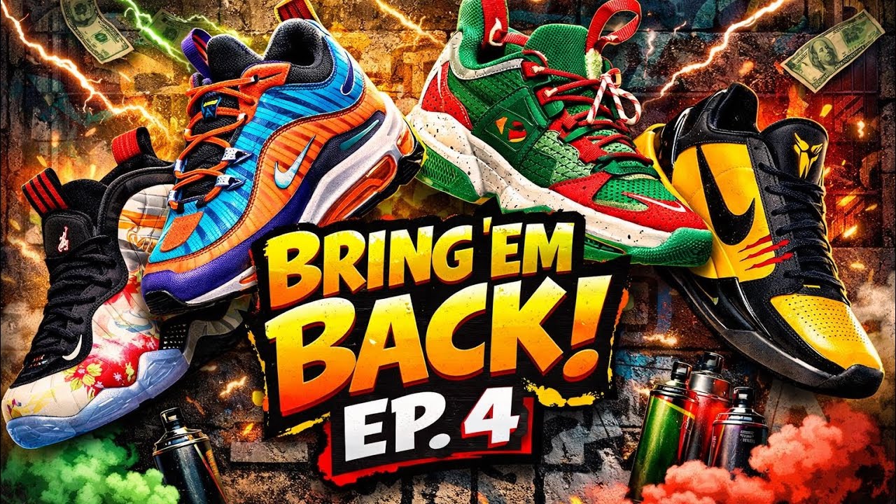 BRING EM BACK EP. 4