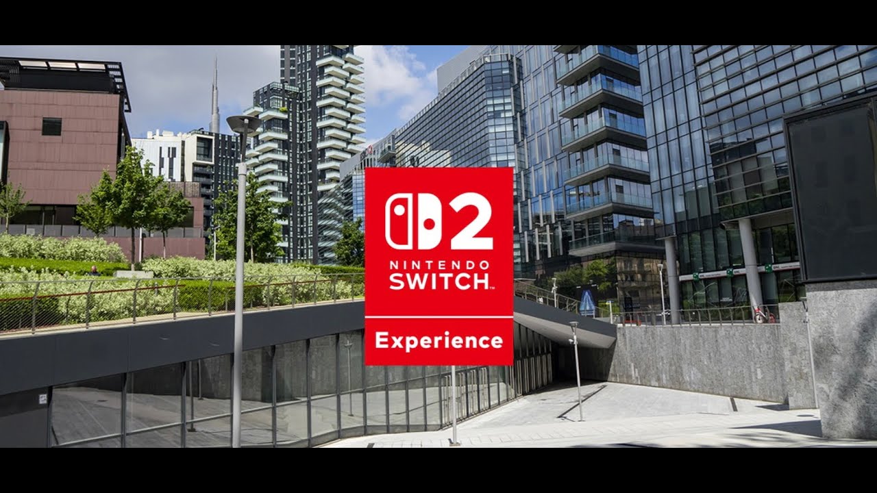 Nintendo Switch 2 Experience