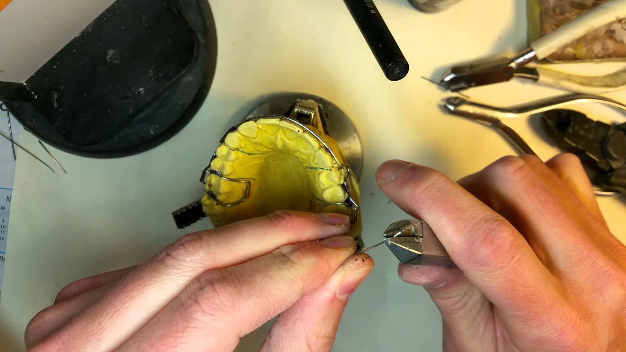 Soldered Wraparound to Adams Short Version