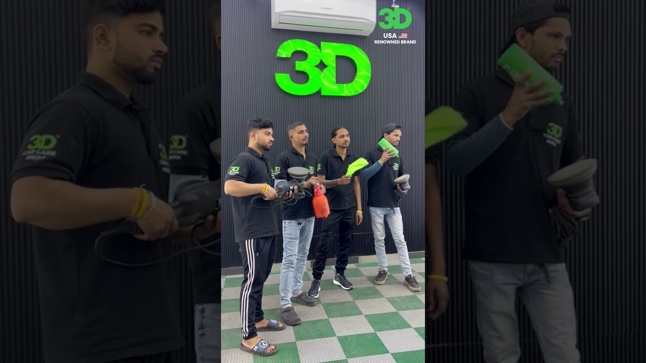 Shield Your Ride with 3D Car Care PPF! 🚗✨