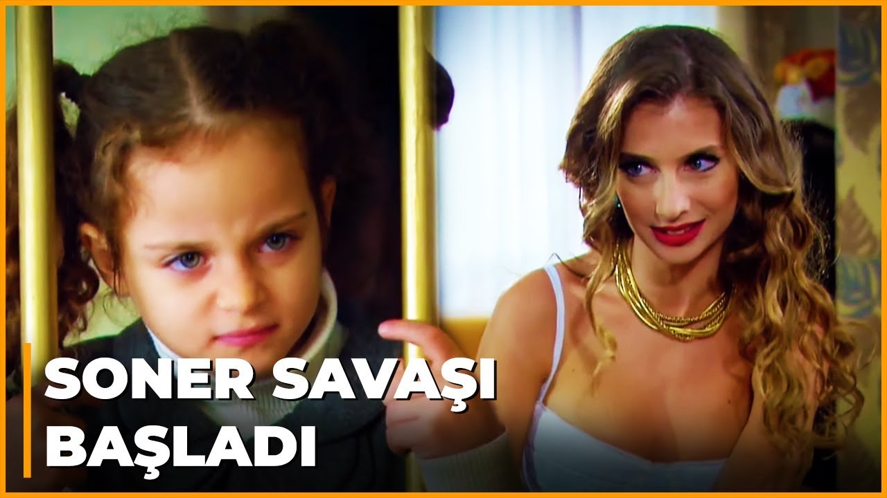 Deniz'le Bahar, Soner'i Filiz'den Kıskandı - Öyle Bir Geçer Zaman Ki 95. Bölüm