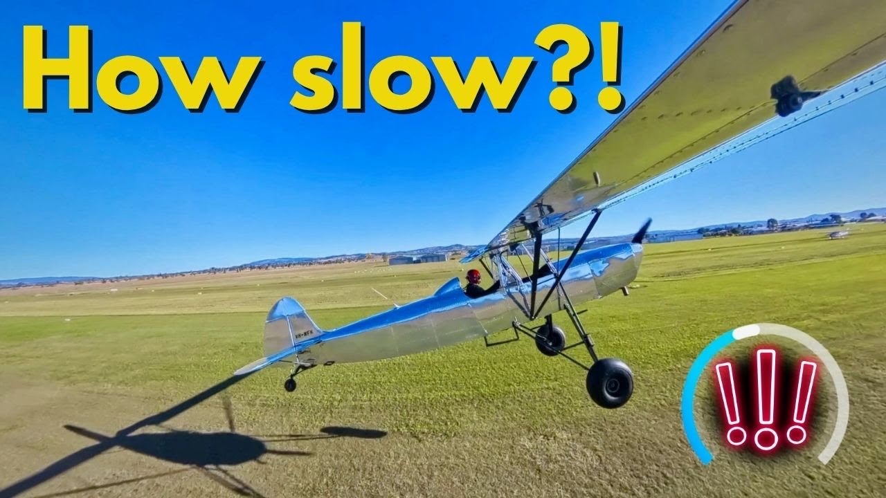 How slow!?