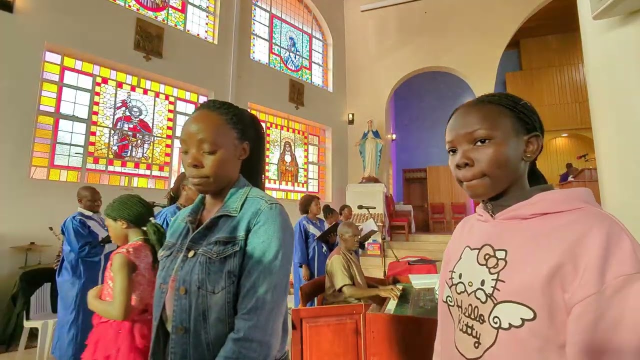 Katukukwatse Ruhanga waitu | Sunday 8th March 2026