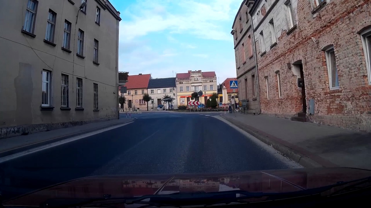 QQLX 0294 Poland Leszno - Osieczna - Wojnowice - Czerwona Wieś - Krzywiń - Nochowo - Śrem - 2016