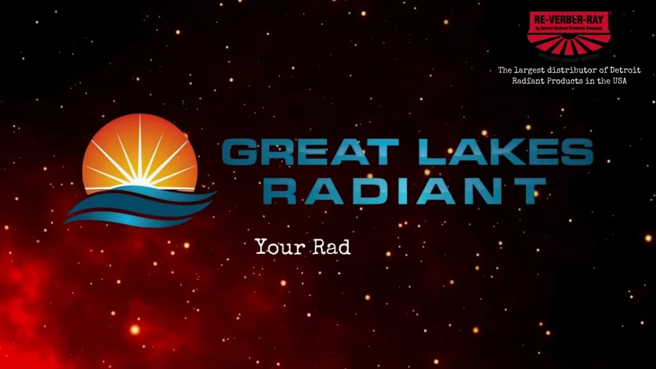 HL3 Radiant Tube Heater Installation – Step by Step Guide 🔥