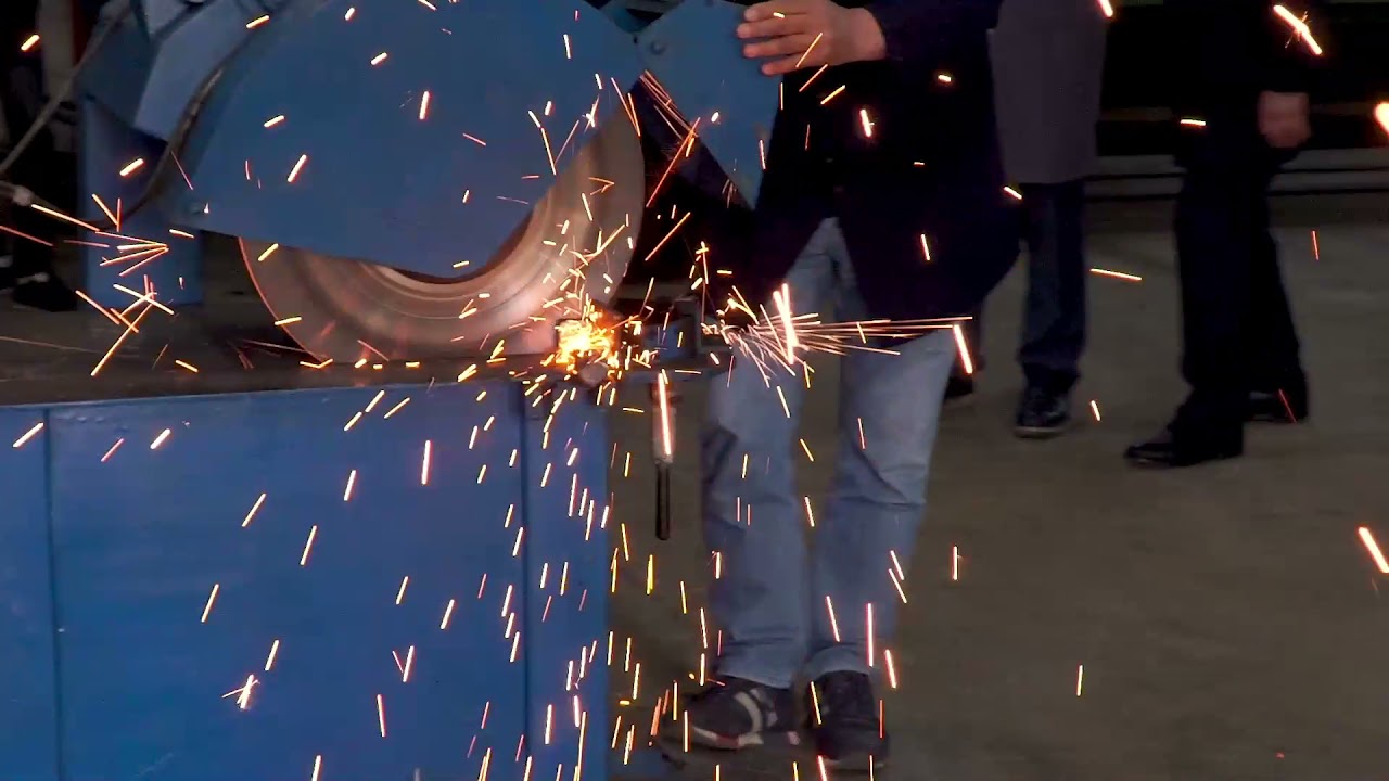 Zonguldak Mesleki ve Teknik Anadolu Lisesi Metal Bölümü Tanıtım Filmi