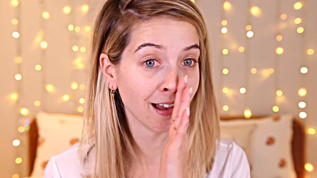 The Truth About Zoella's Christmas Calendar SCAM.