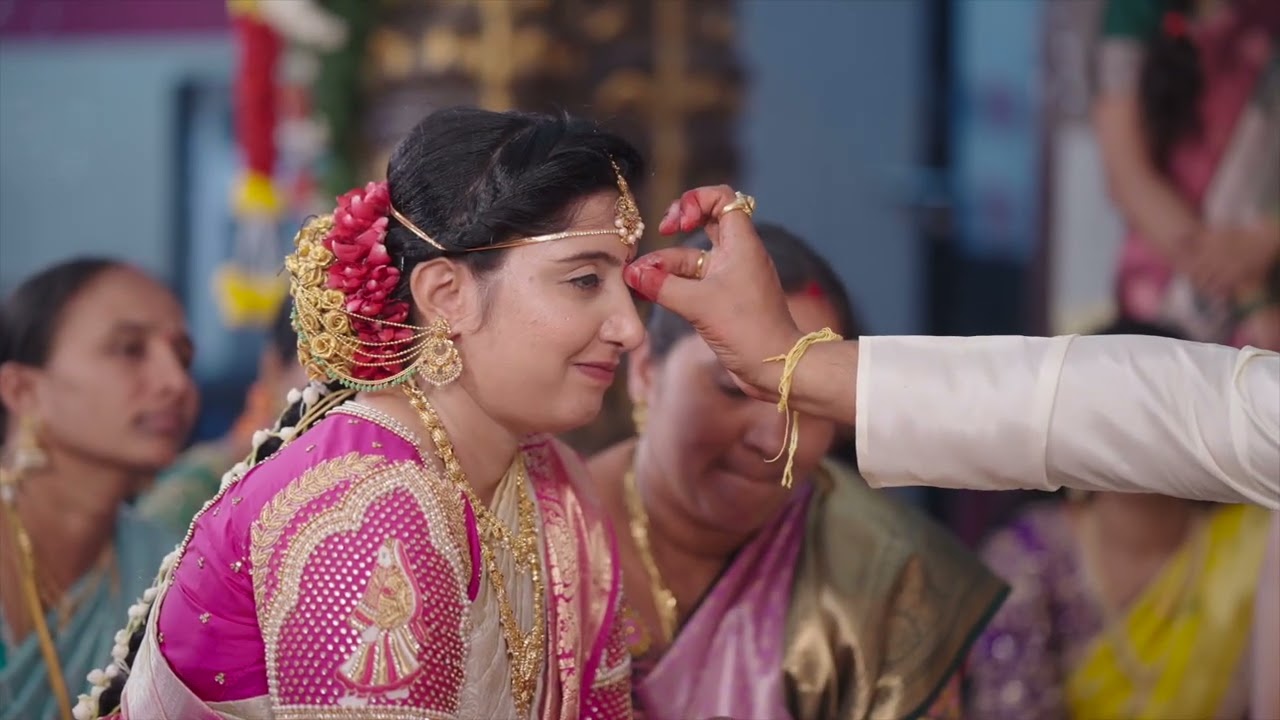 Ravindra weds Likhitha Wedding