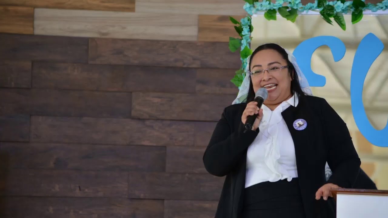 CULTO INSPIRADOR │EVAMI RED DE DAMAS - CUMPLE TU MISIÓN