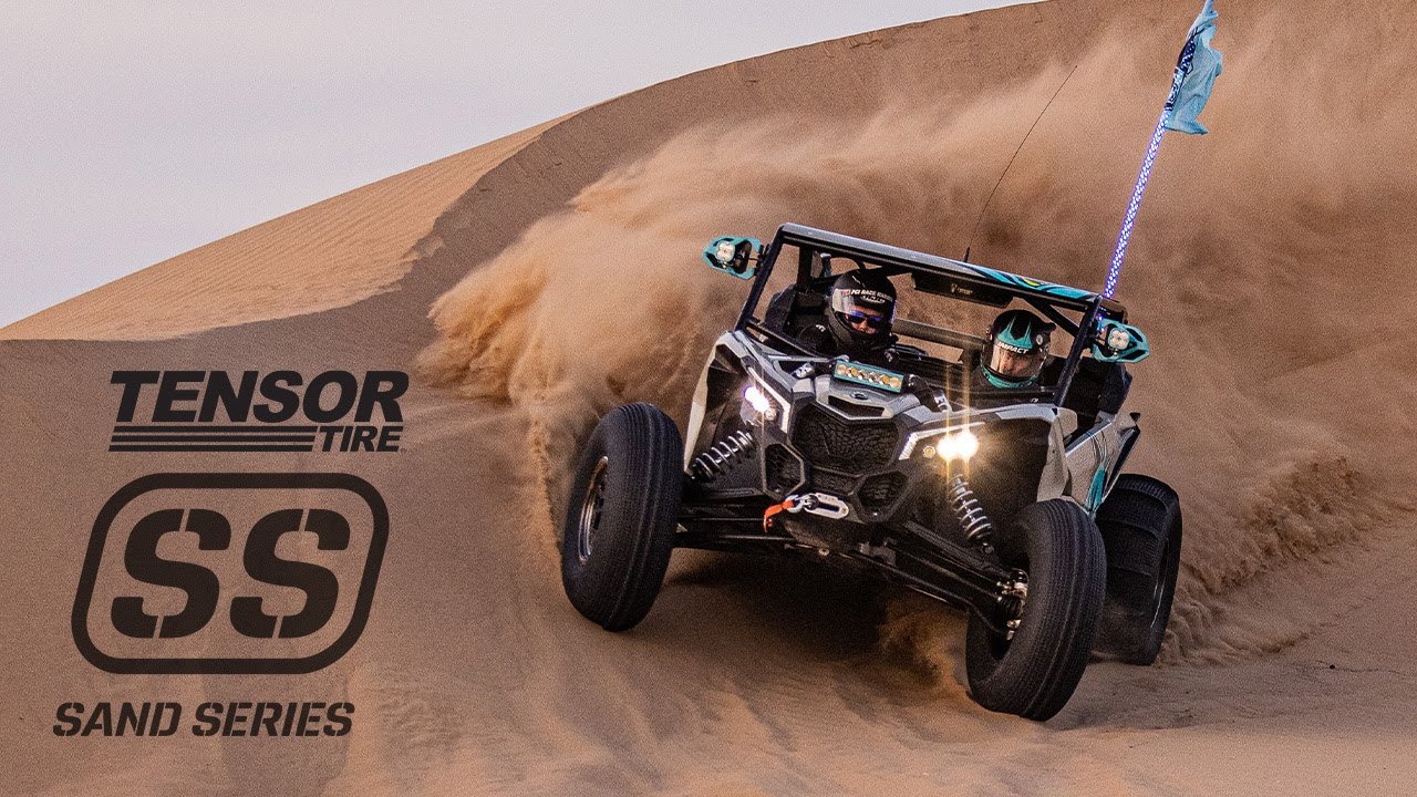 ОБЗОР ШИН СЕРИИ TENSOR SS SAND | CHUPACABRA OFFROAD