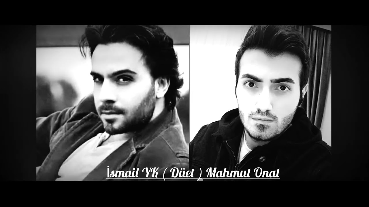 İsmail YK & Mahmut Onat ( Düet ) Onu Bana Hatırlatmayın Musicom Prodüksiyon 2025Yeni 