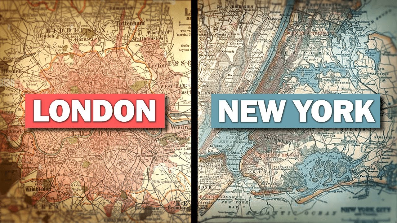 Why London Is Insanely Well Designed