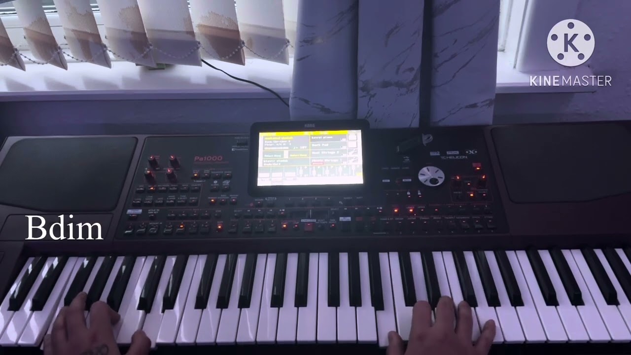 Gipsy Culy & Slovak band - Prala miro 🥃❤️ (Tutorial) 🎹🔔 odber kanal 🔔 like & share 💯