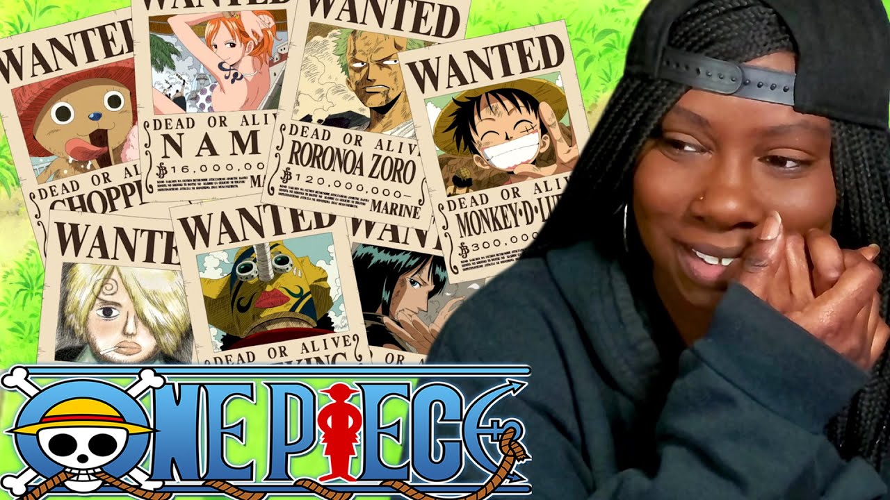 Все в розыске | One Piece-Water 7 Arc | Эпизод 316-320