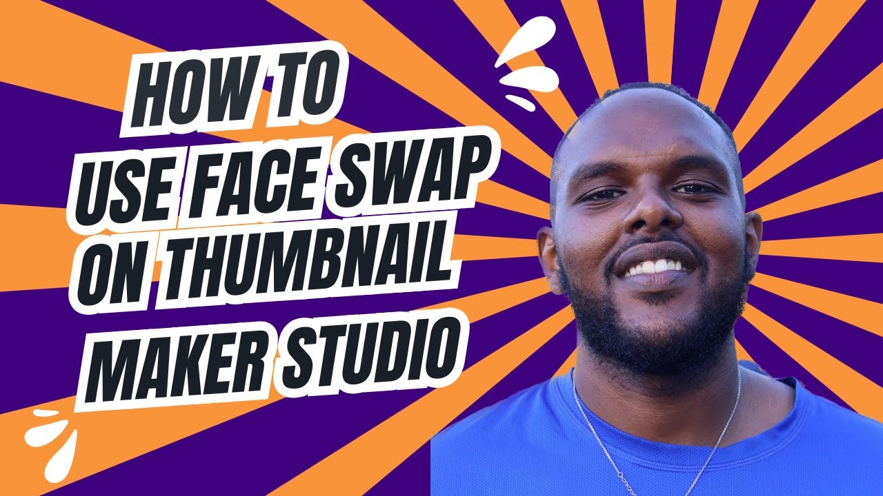 How To Use Face Swap Using Thumbnail Maker Studio Create Your Perfect Thumbnail In 5 Minutes