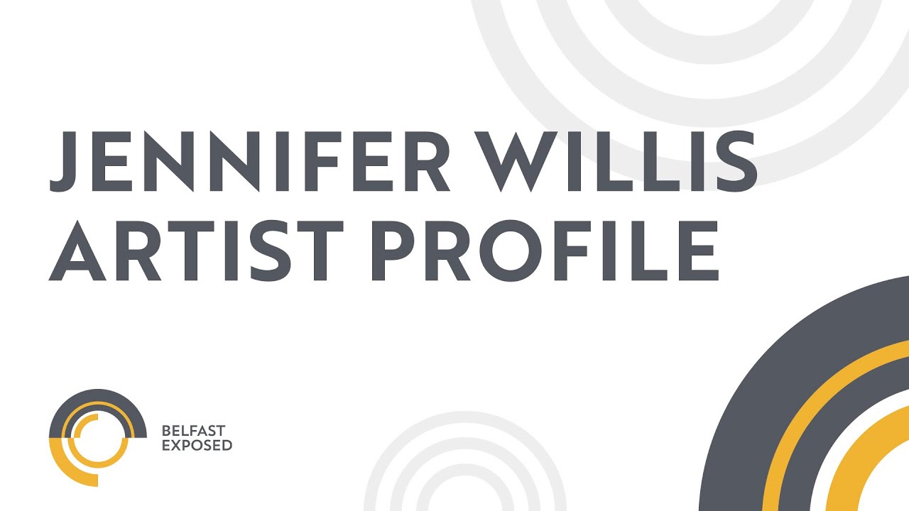 Seen to Be Heard photographer, Jennifer Willis' Artist Profile