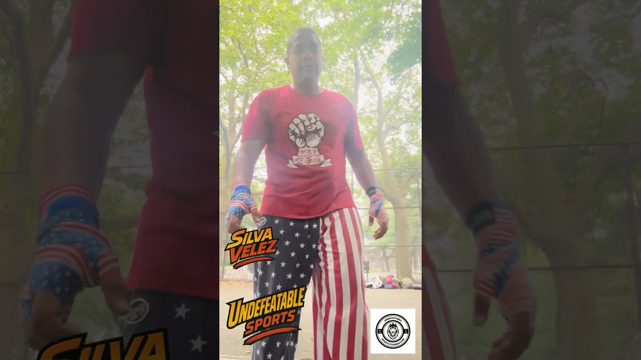 Meet MMA & Boxing Coach Silva Velez for Undefeatable Sports Foundation