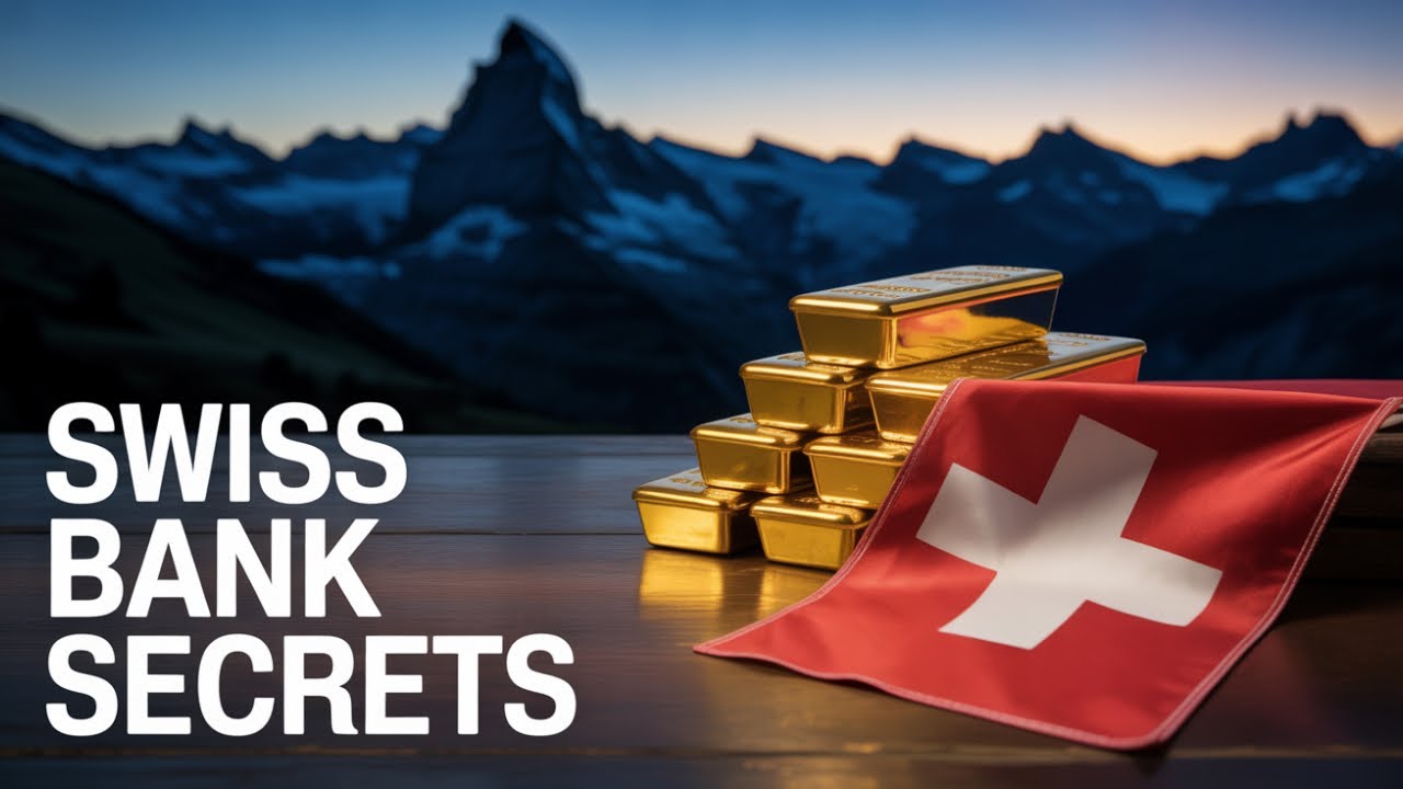 The History and Business Model of Swiss Banks Explained | BizDecoded