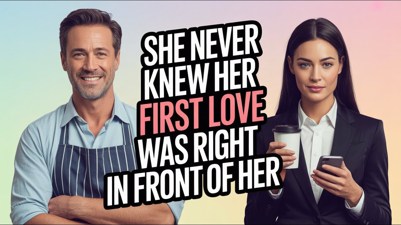 The Untold Story of the Single Father She Overlooked but Was Her First Love