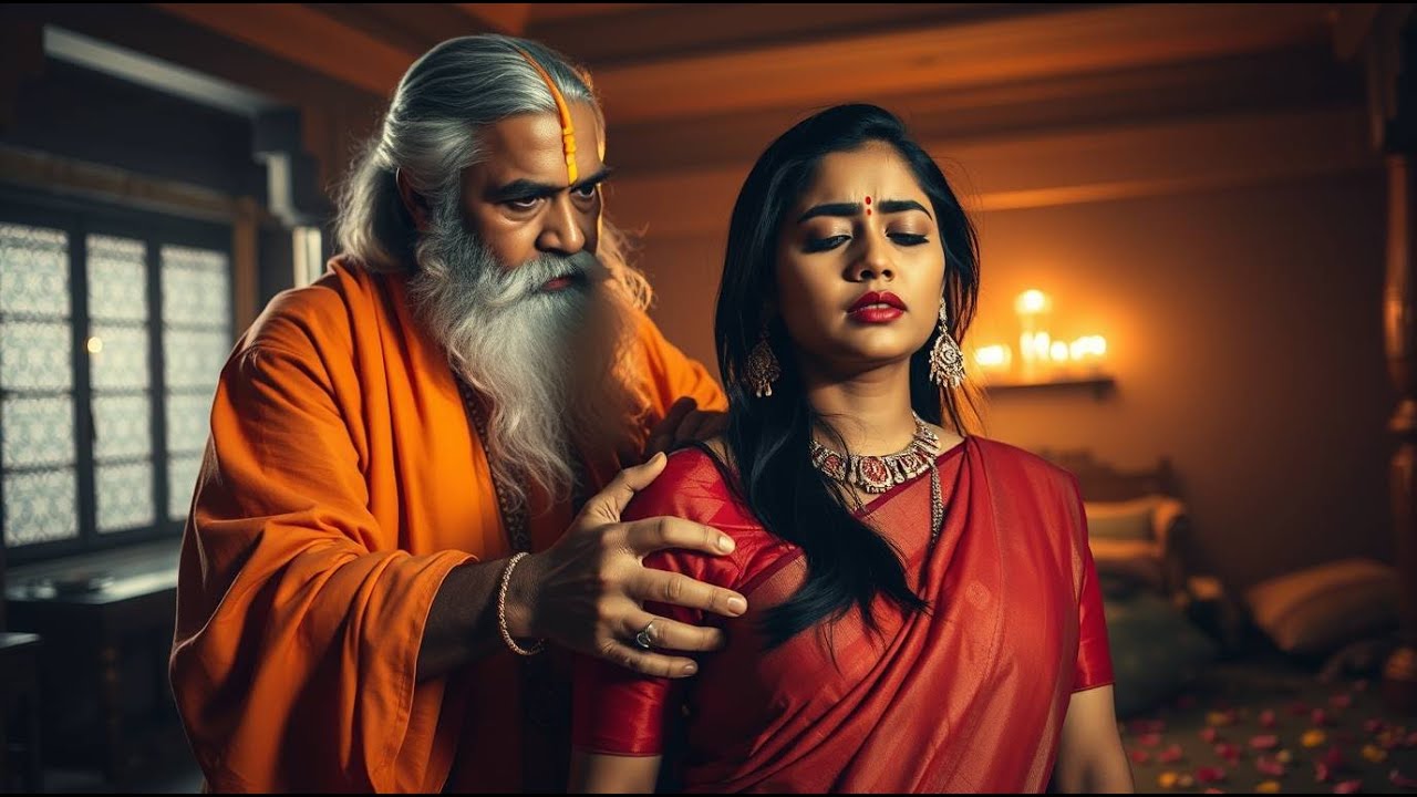 गाँव के पण्डित का काला राज़ – आखिर क्या छुपा था सबकी नज़रों से ? | Moral Stories Hindi #crimestory