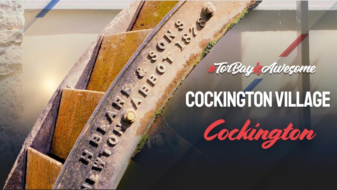Cockington Village: Timeless Charm of Devon | 