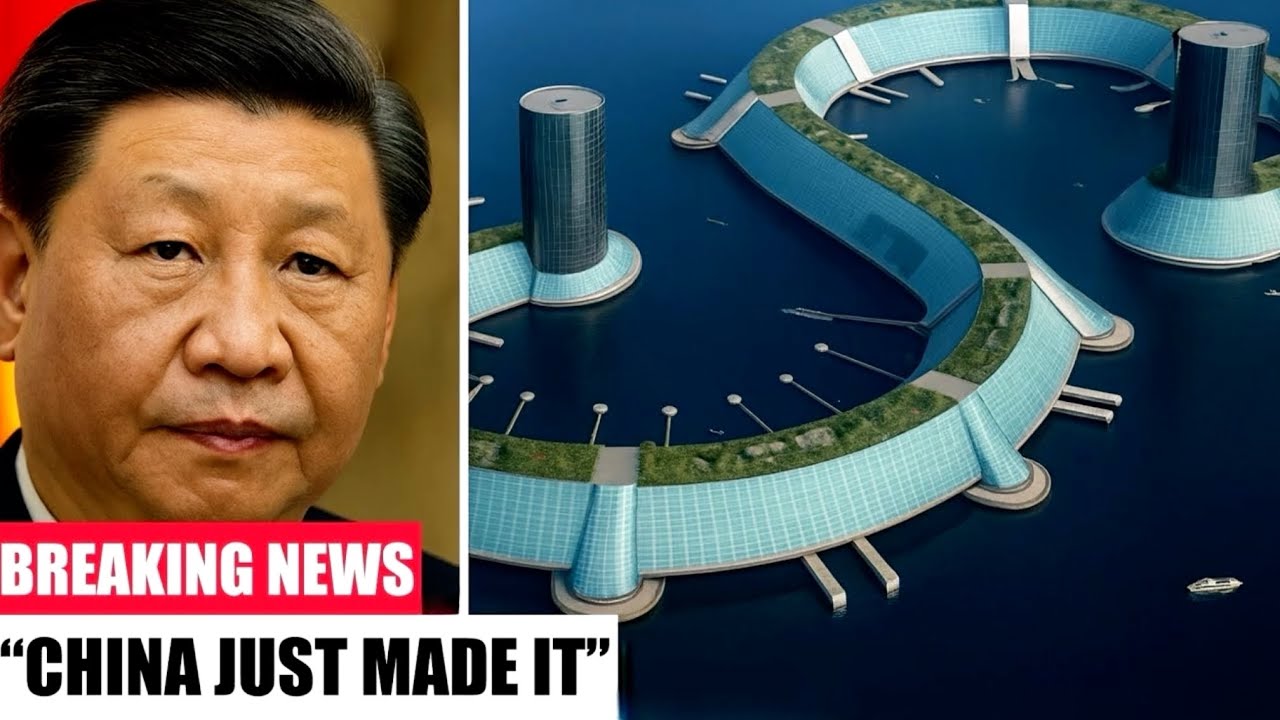 What China Just Built With $450 Billion Will Shock You