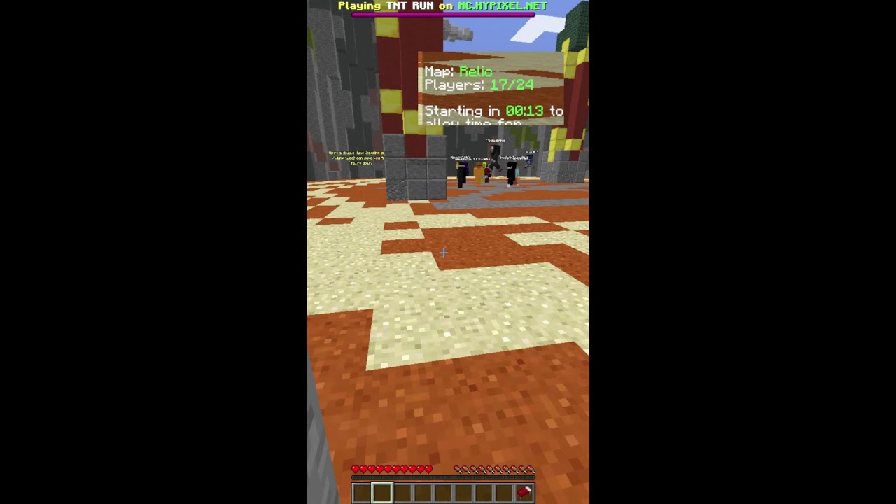 Minecraft Stream