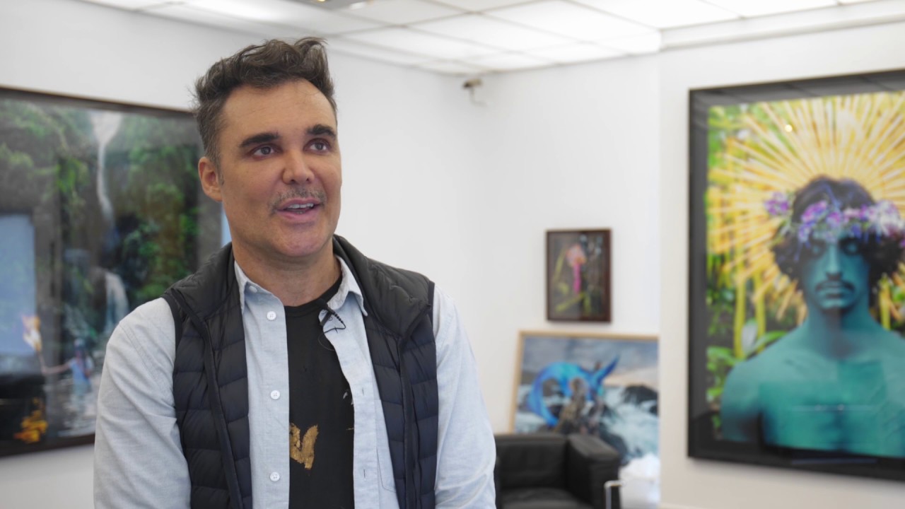IN CONVERSATION WITH... DAVID LACHAPELLE