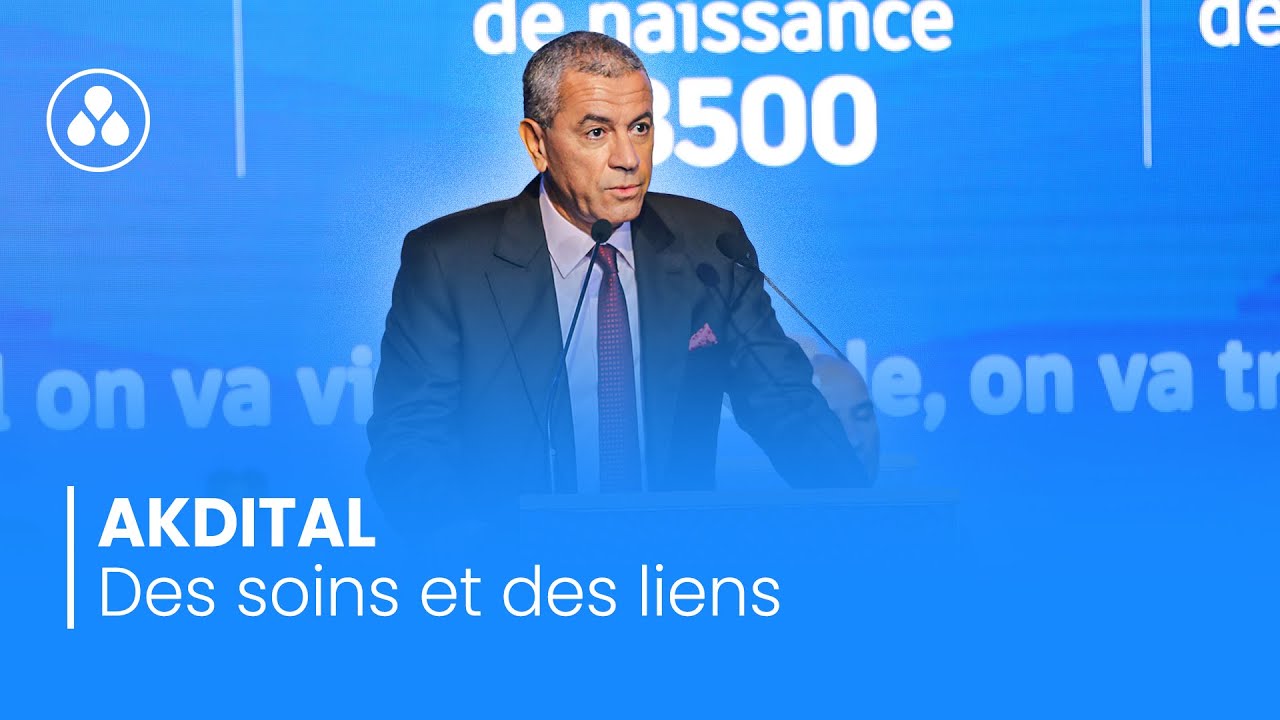 AKDITAL | Des soins et des liens