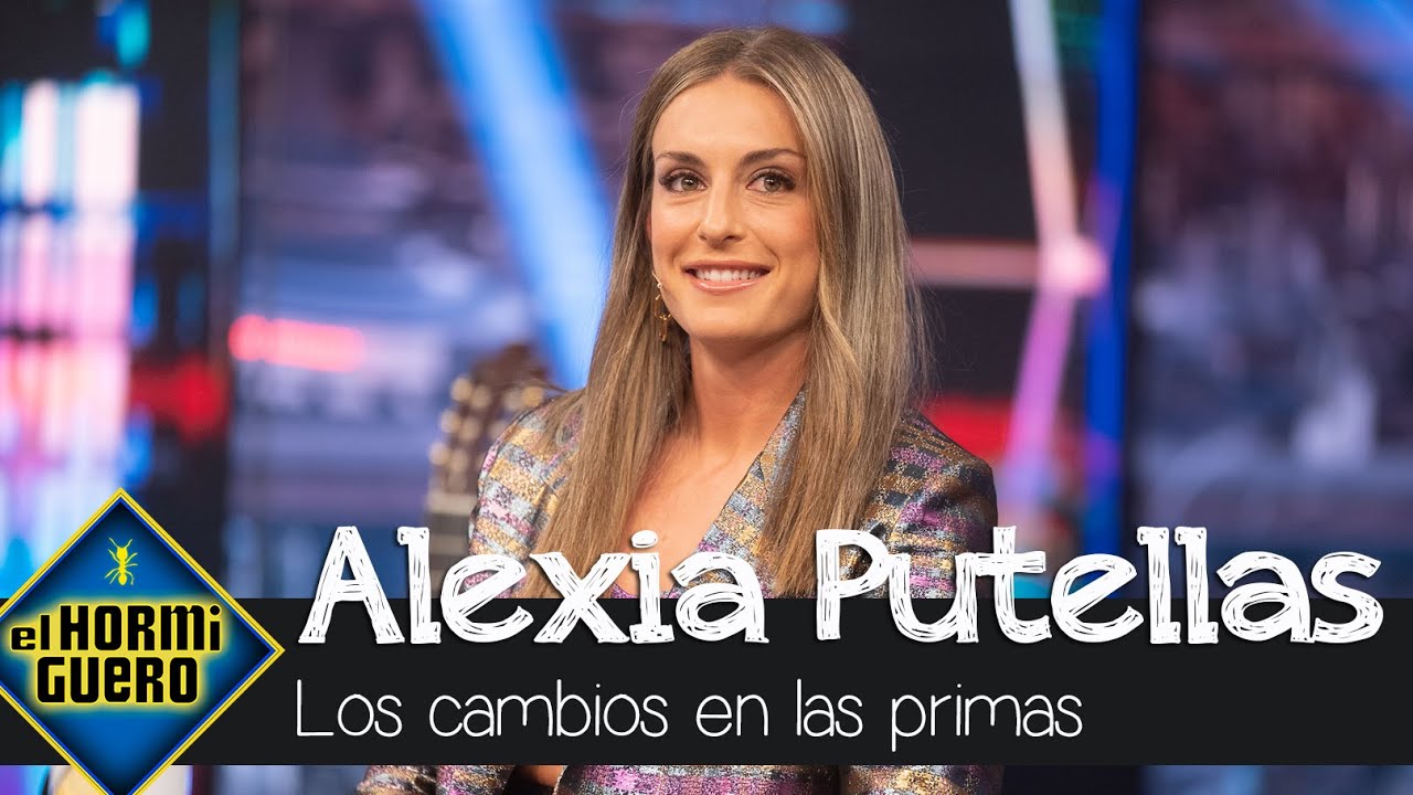 Alexia Putellas cuenta las primas de la selección femenina y masculina de fútbol - El Hormiguero