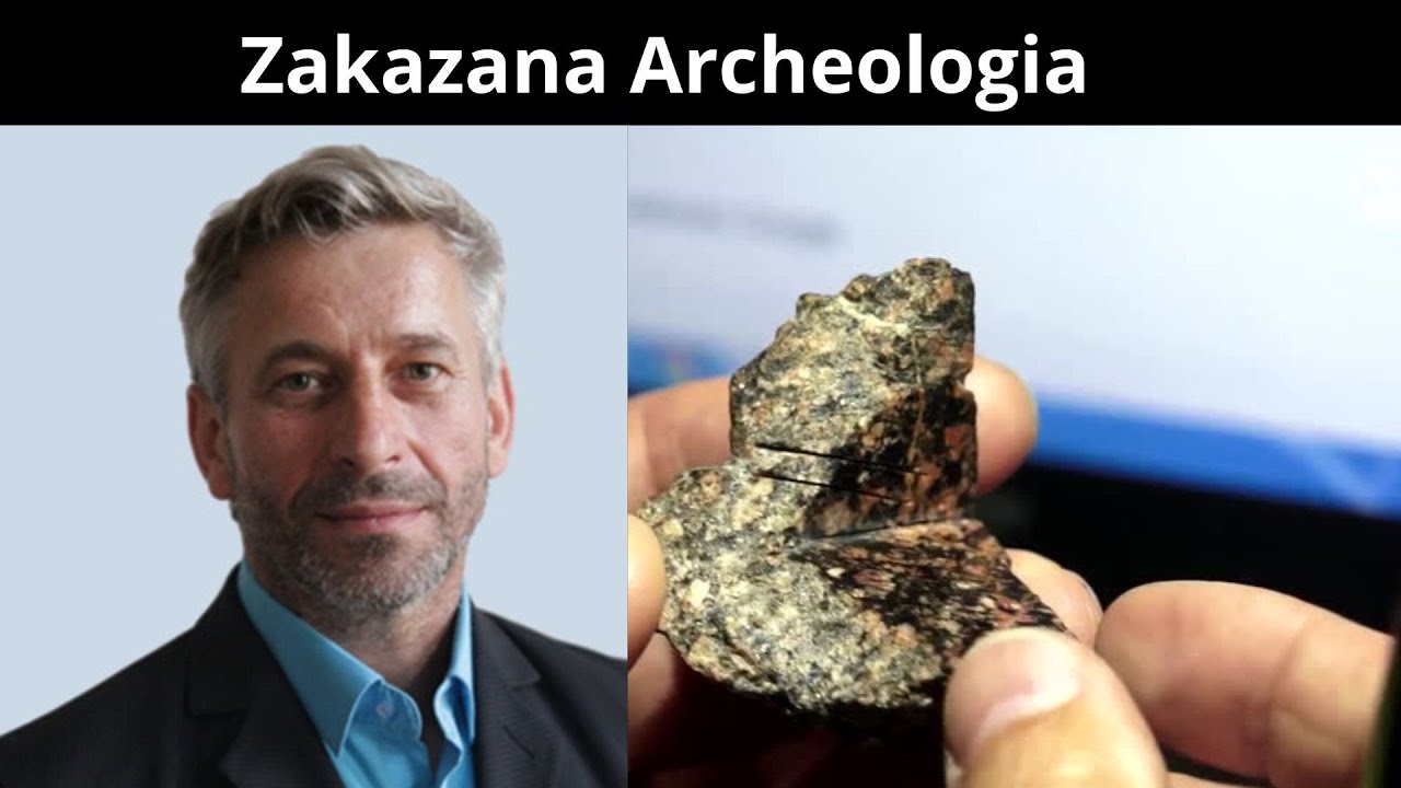 Dr Franc Zalewski. Technologia Starożytnych- Metalurgia.