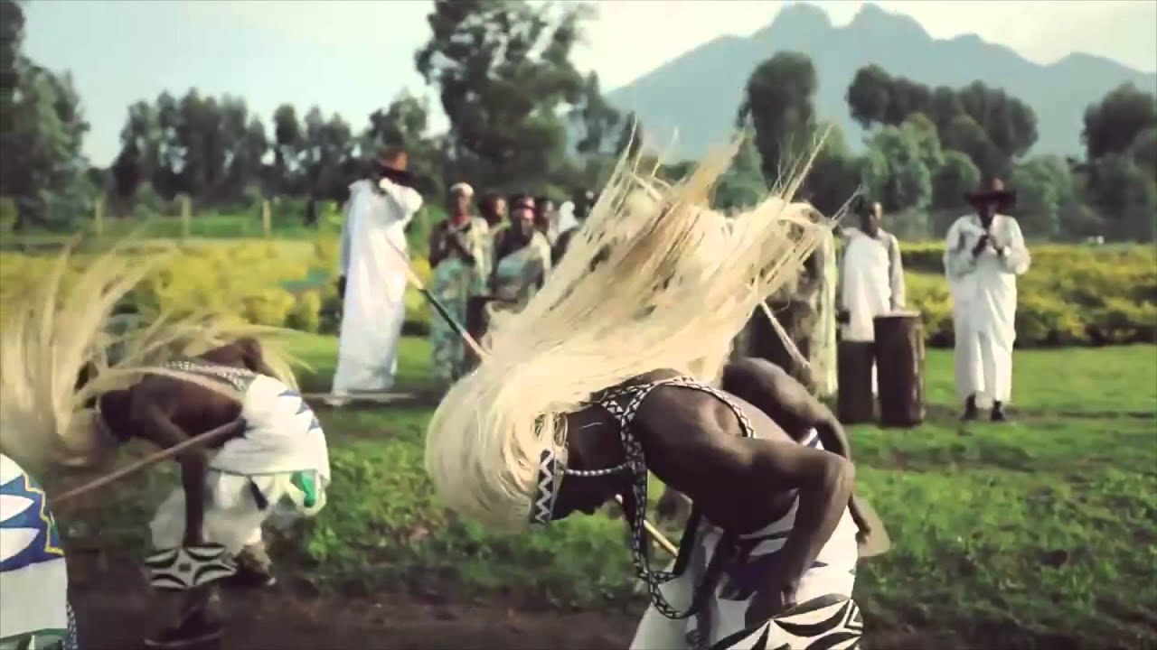 Remarkable Rwanda HD Video 1Min.