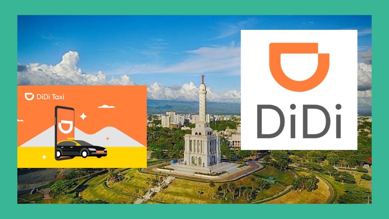 Llego DiDi a Santiago - Lo que necesitas saber. 💪🔥🔥