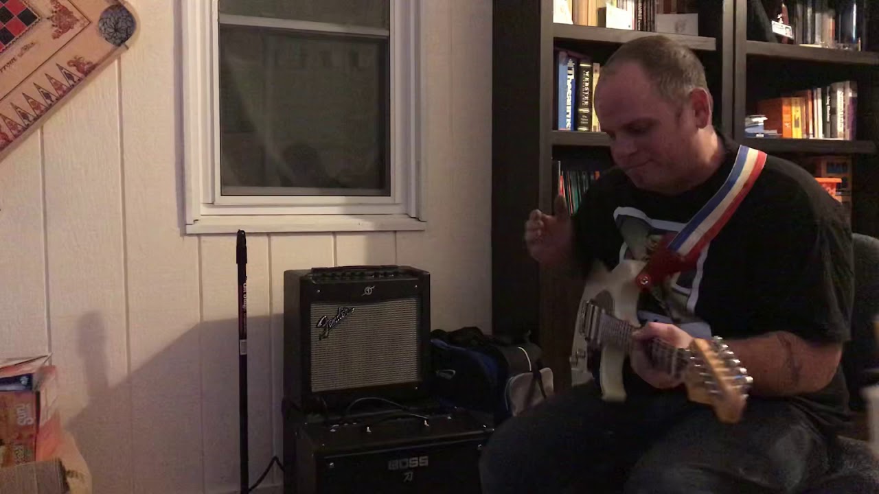 Boss dd-7 hold function (looper)