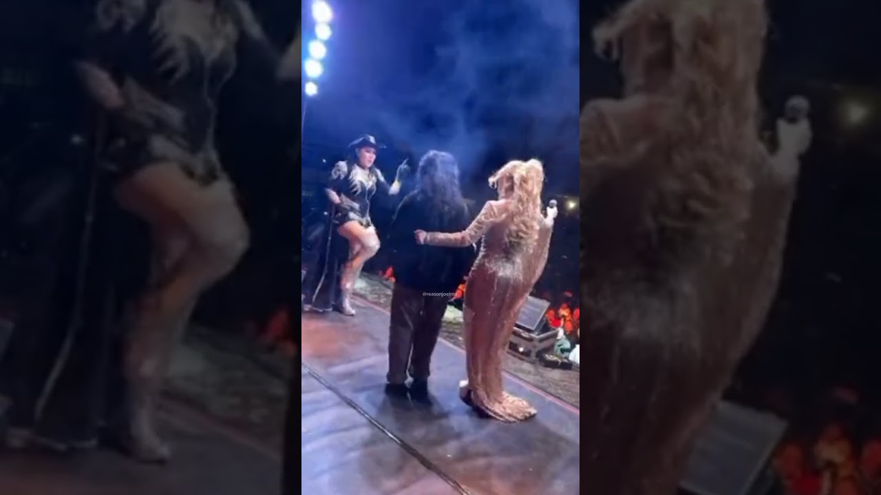 Joelma e Rossy War em cusco, Perú 🇵🇪