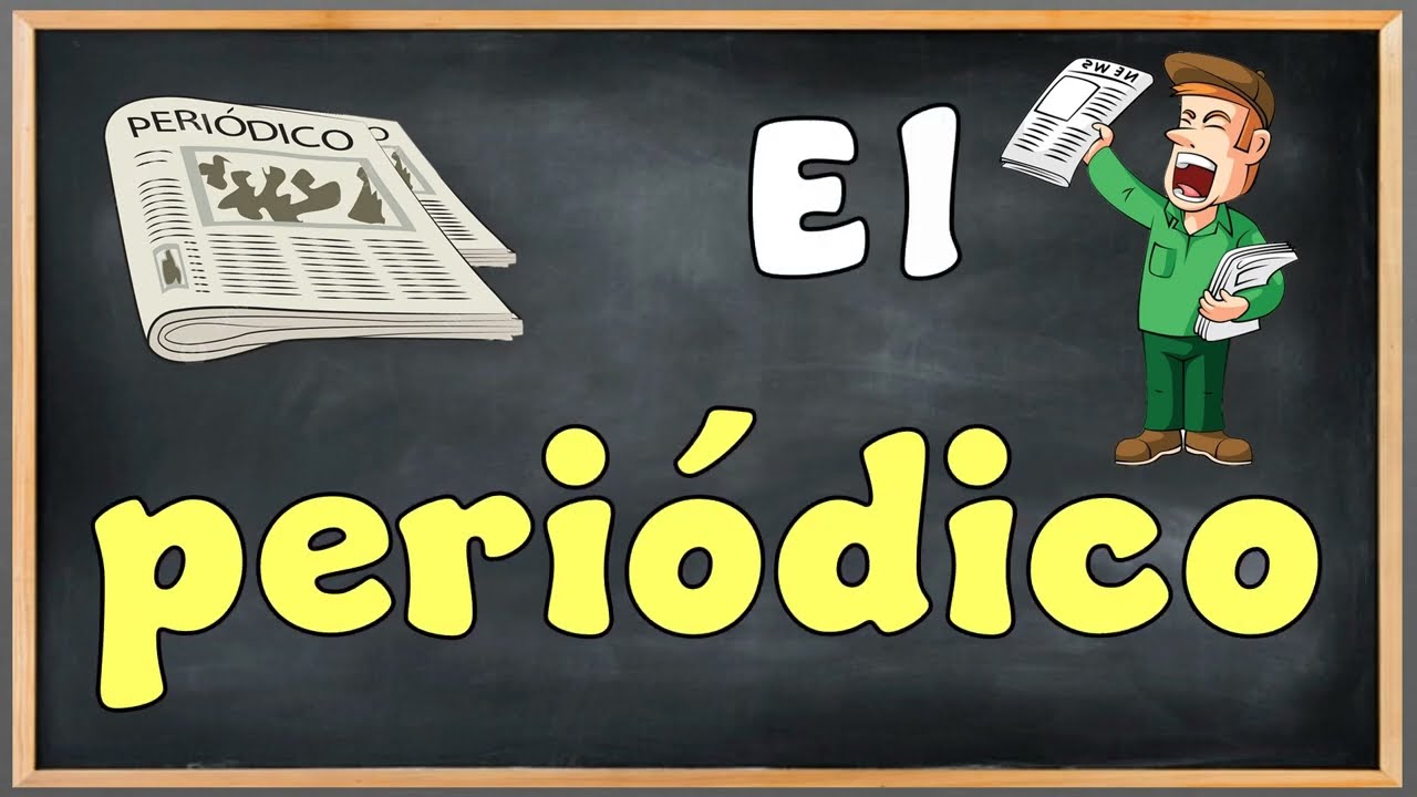 El peri&oacute;dico
