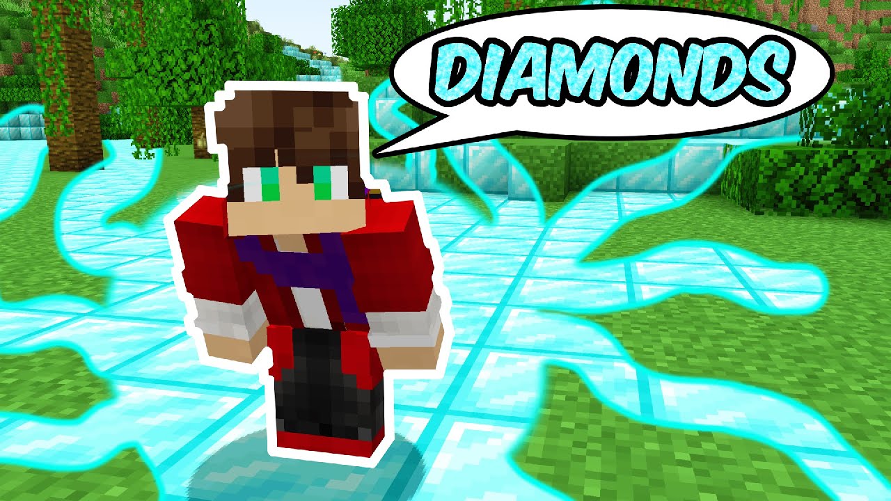 This Minecraft World Listens To What I Say...