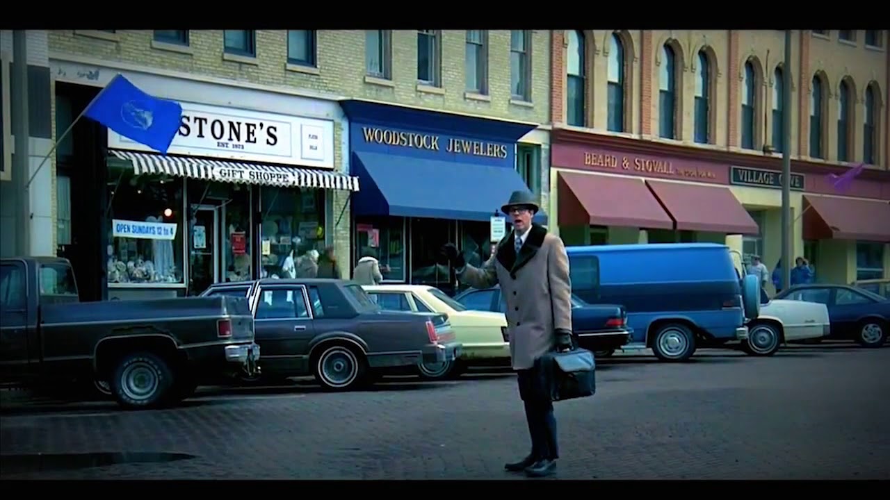 Phil, Phil - Ned Ryerson,Groundhog Day