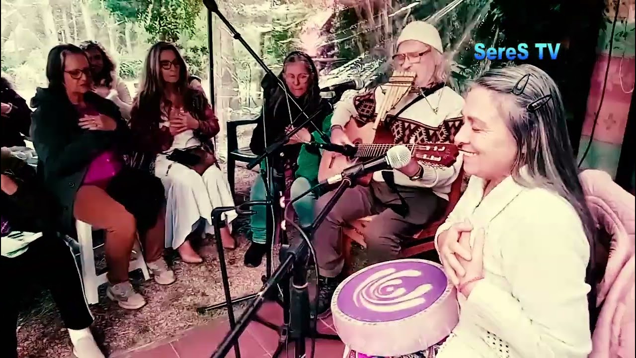 TERAPIA del CANTO   Wayra 03 01 26
