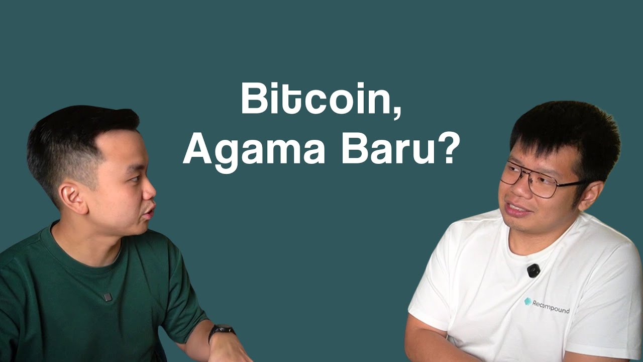 Bitcoin Agama Baru? - Answering Client Questions Ep 2.